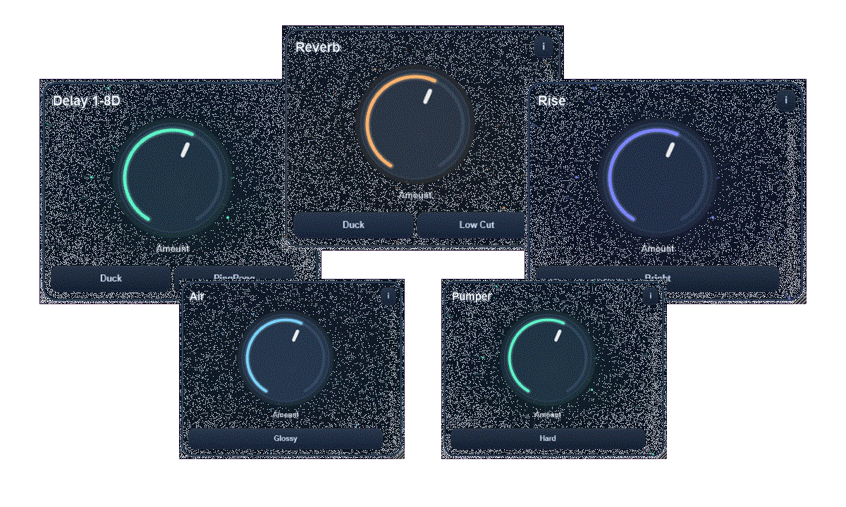 1KA interface - full FL Plugins bundle.