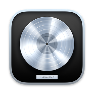 Logic Pro icon
