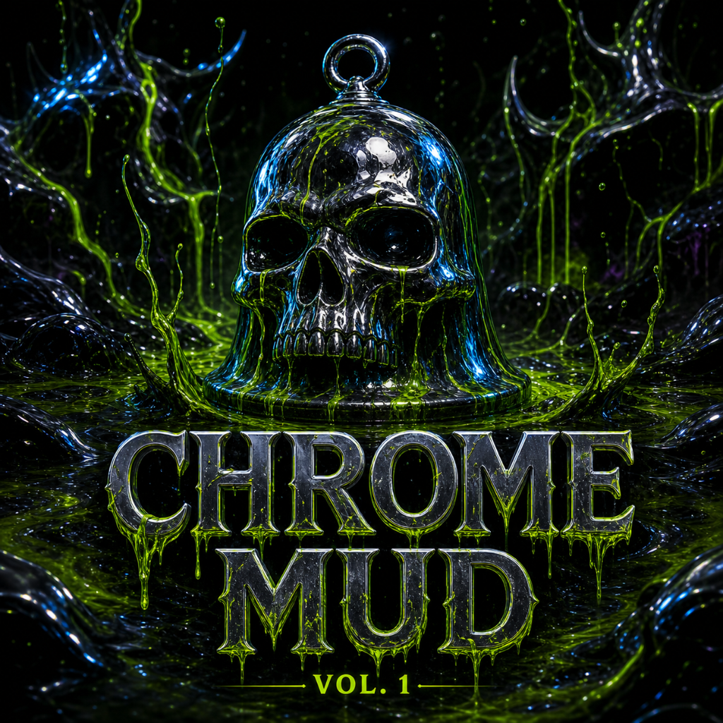Chrome Mud Vol. 1 cover