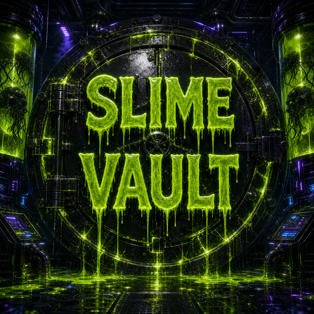 Slime Vault cover