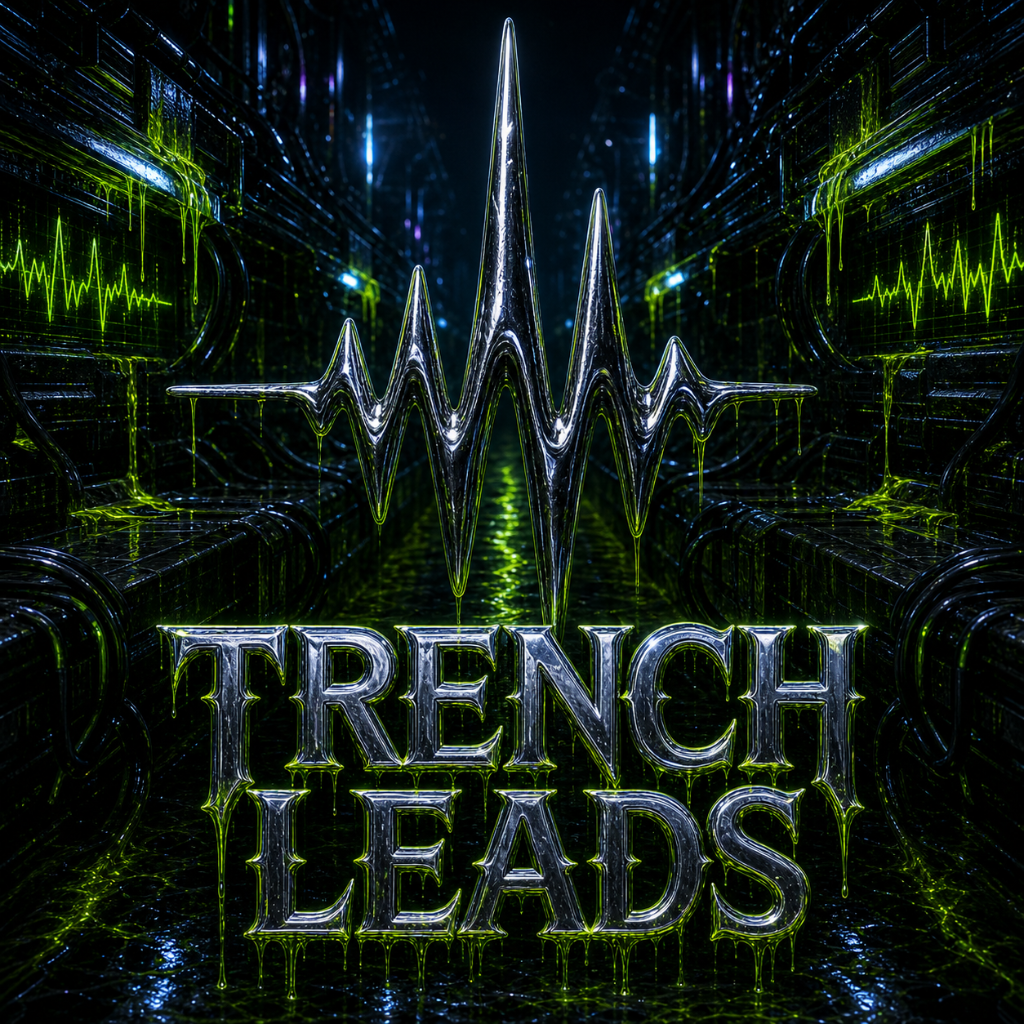 Trench Leads cover